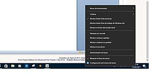 Haga clic en la imagen para ver una versión más grande

Nombre:	Menu Barra.JPG
Visitas:	167
Size:	8,5 KB
ID:	26053
