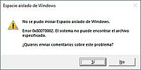 Haga clic en la imagen para ver una versión más grande

Nombre:	Windows Sandbox [2019-05-12] 06.jpg
Visitas:	3011
Size:	22,3 KB
ID:	37461