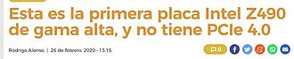 Haga clic en la imagen para ver una versión más grande

Nombre:	PCIe 4 INTEL.JPG
Visitas:	366
Size:	25,4 KB
ID:	40597