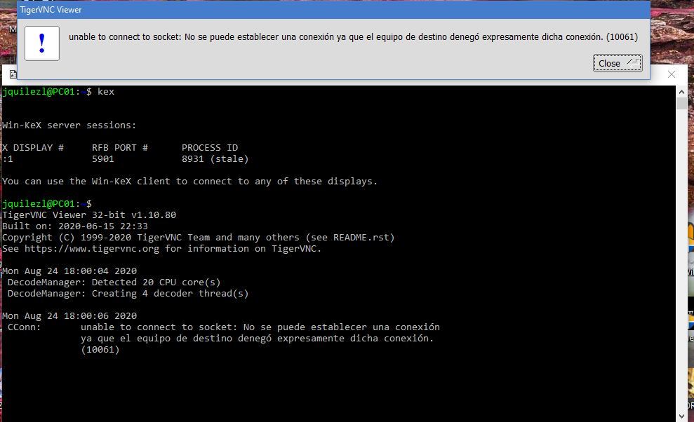 Haga clic en la imagen para ver una versión más grande

Nombre:	KEX error conexión.JPG
Visitas:	357
Size:	63,1 KB
ID:	42481
