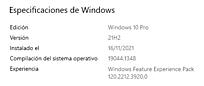 Haga clic en la imagen para ver una versión más grande

Nombre:	WX 2021-11-16 21H2 19044.1348.jpg
Visitas:	370
Size:	16,7 KB
ID:	46570