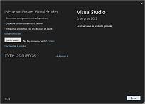 Haga clic en la imagen para ver una versión más grande

Nombre:	2023-10-26 Visual Studio 2022 Enterprise 17.7.6.jpg
Visitas:	136
Size:	41,3 KB
ID:	52018