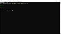 Haga clic en la imagen para ver una versión más grande

Nombre:	2025-01-25 PowerShell 7.5.0 [Actualizado desde consola].jpg
Visitas:	87
Size:	51,9 KB
ID:	55003