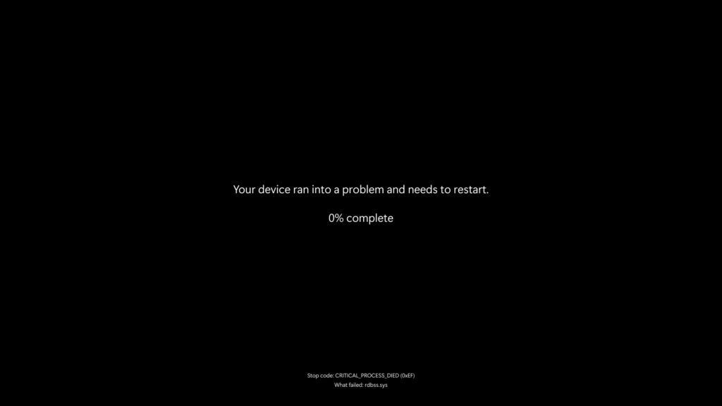 Haga clic en la imagen para ver una versión más grande

Nombre:	pantalla BSOD.jpg
Visitas:	27
Size:	16,5 KB
ID:	56221