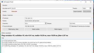 Haga clic en la imagen para ver una versión más grande  Nombre:	PING WINDOWS 10 LTSC 2ª PRUEBA.png Visitas:	0 Size:	78,4 KB ID:	57614