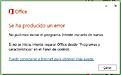 Haga clic en la imagen para ver una versión más grande

Nombre:	1 - Se ha producido un ERROR - OFFICE 2016.JPG
Visitas:	1000
Size:	32,5 KB
ID:	22358